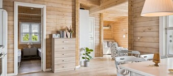 "Gyrth" - 20m to the inlet by Interhome