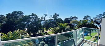 The Waves Beach Pad - Beachfront 1 Bed Apartment - Phillip Island