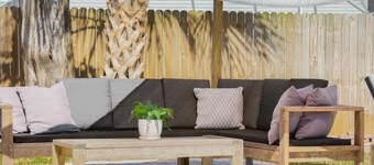 Cozy Bungalow in Heart of St. Augustine's Davis Shores Neighborhood