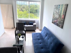 Family Apartment | Living area | TV