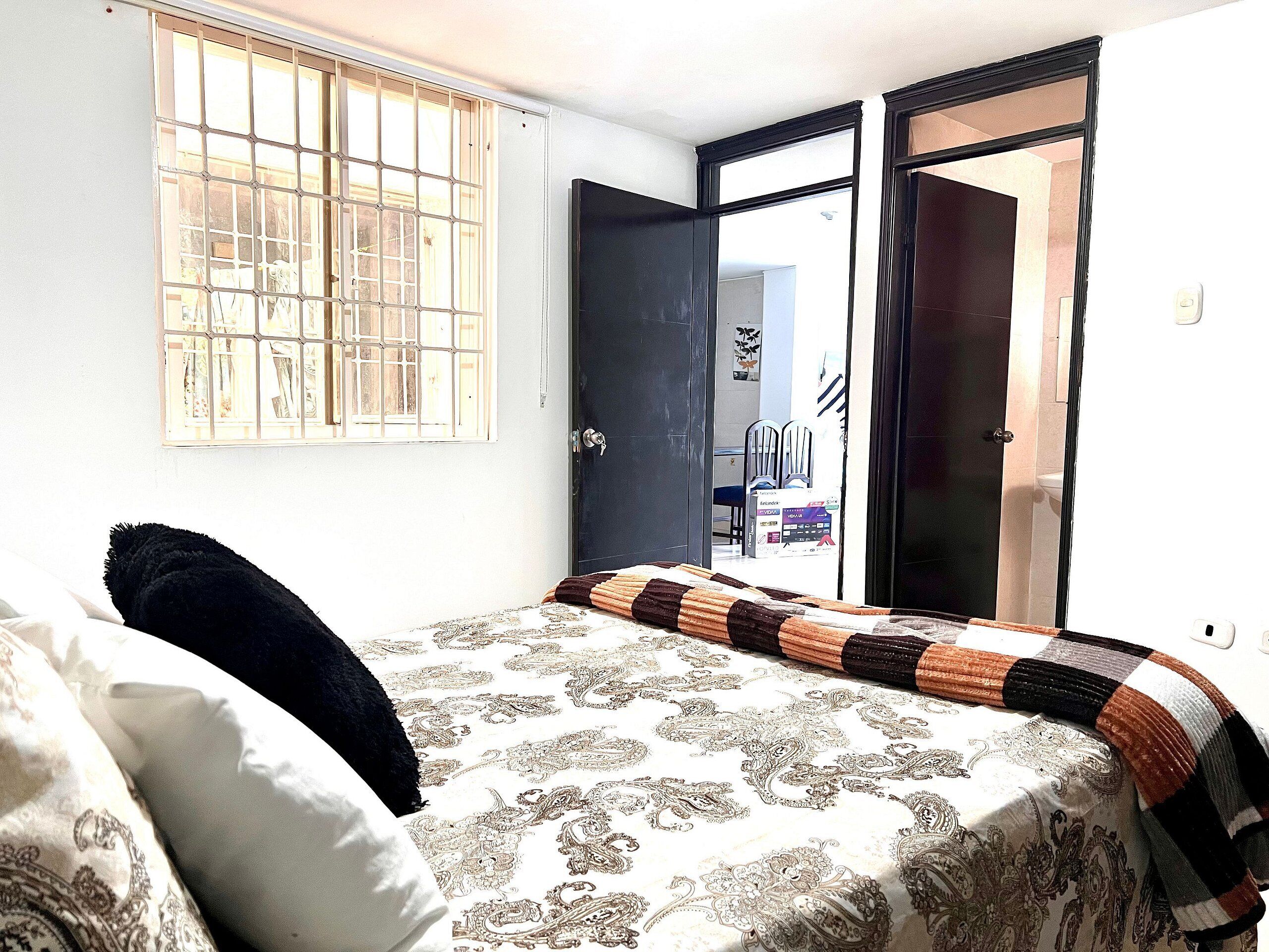 Departamento familiar | Wifi gratis 