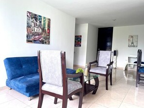 Interior - Apartamento Cerca Al centro (Valledupar)