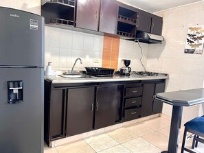 Appartement Familial | Cuisine privée
