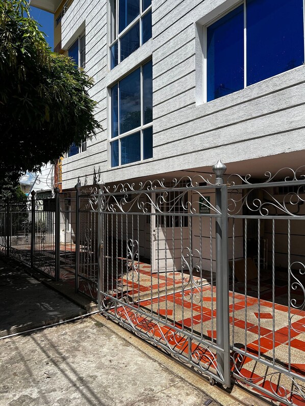 Family Apartment | Exterior