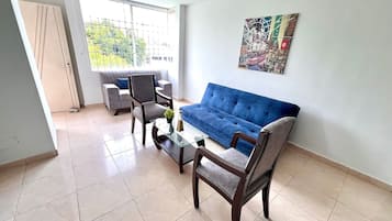 Family Apartment | Living area | TV