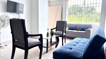 Family Apartment | Living area | TV