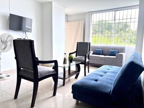 Family Apartment | Living area