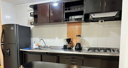 Apartamento Cerca Al centro