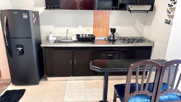 Appartement Familial | Cuisine privée | Blender, plancha