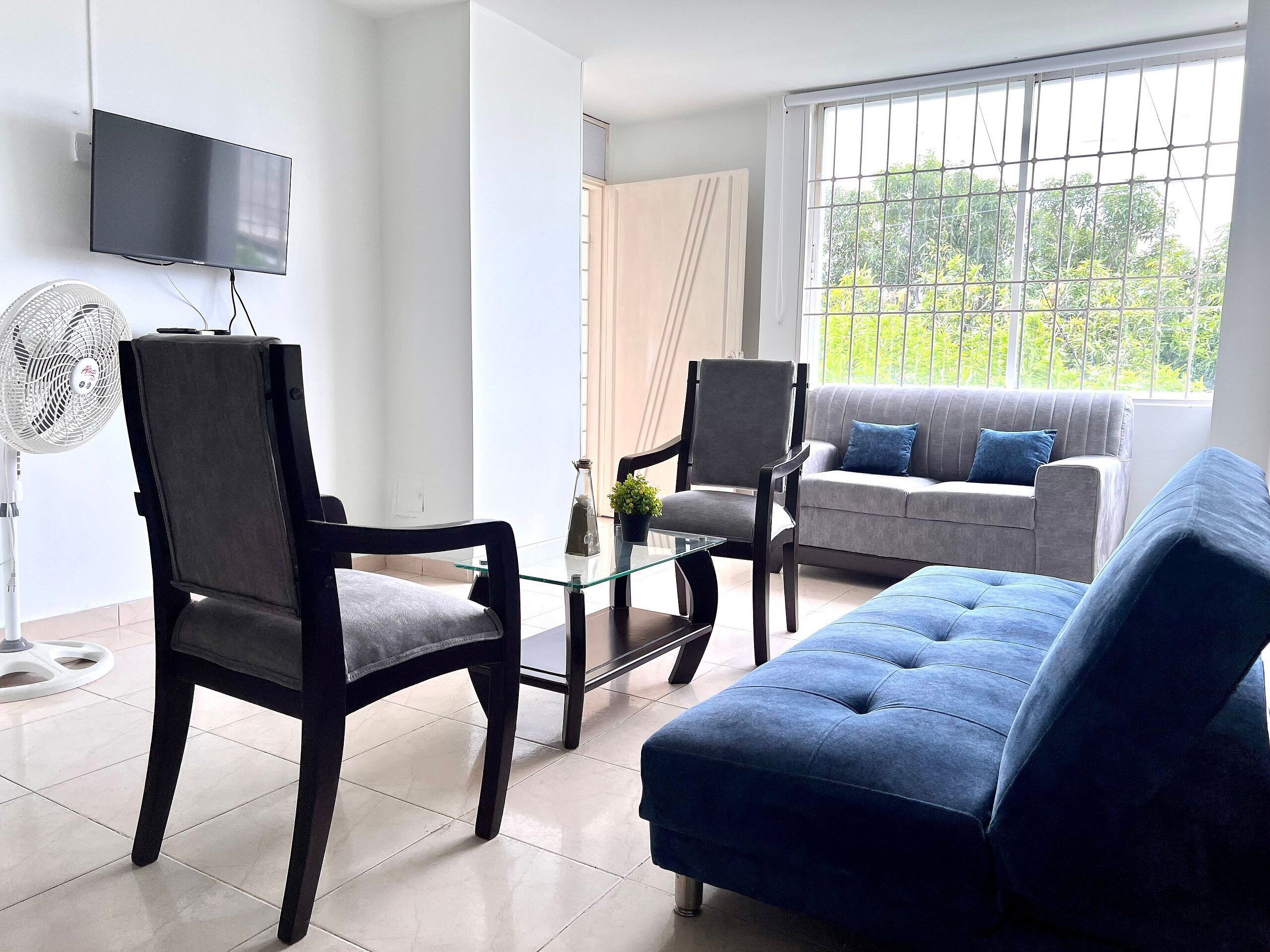 Family Apartment | Living area | TV