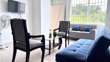 Family Apartment | Living area | TV