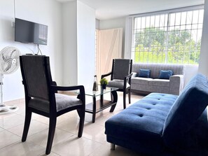 Family Apartment | Living area | TV