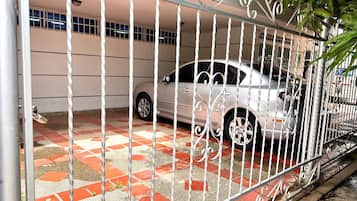 Family Apartment | Property grounds