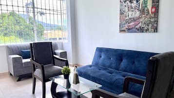 Family Apartment | Living area | TV