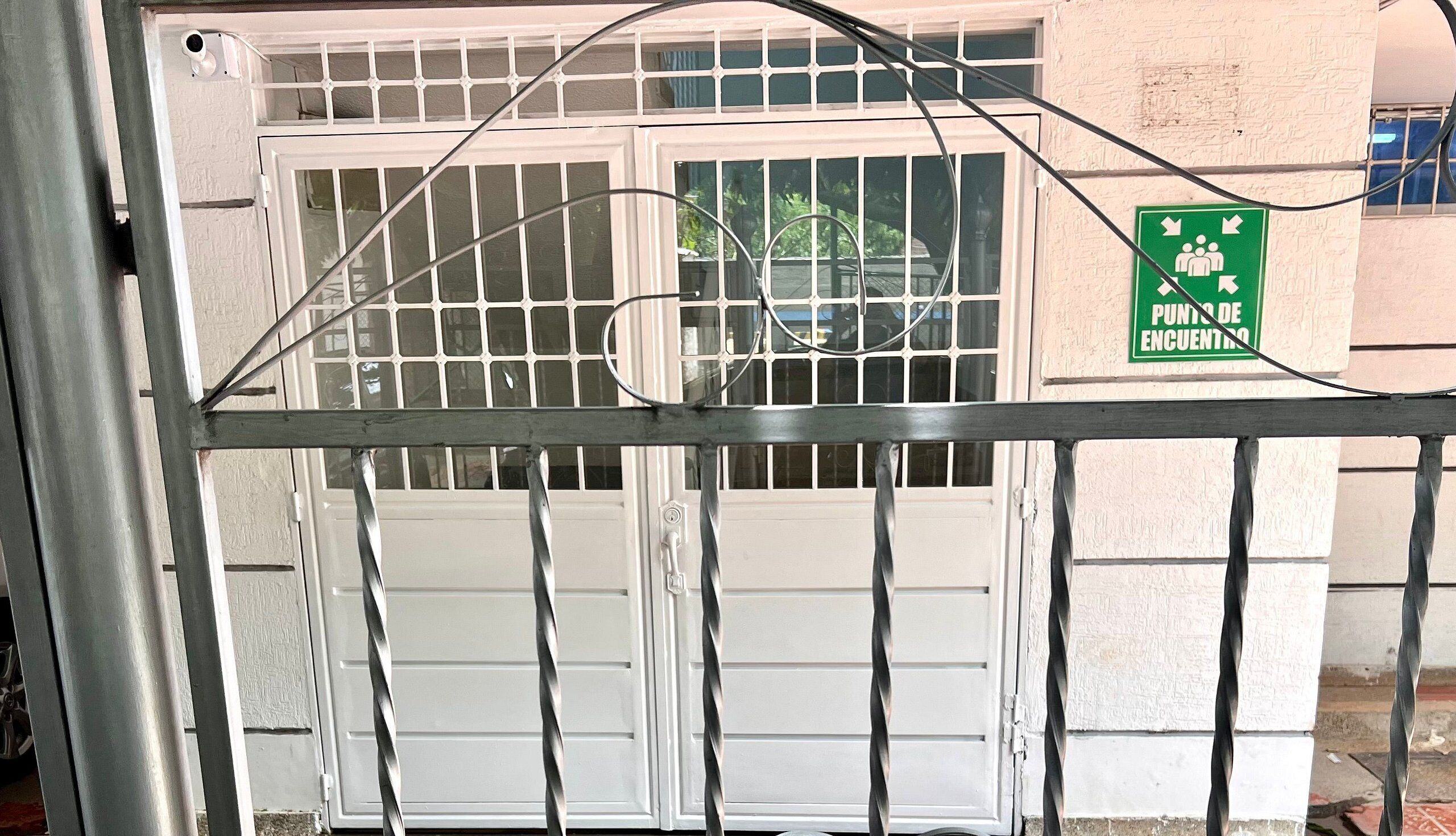 Family Apartment | Exterior detail