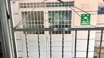 Family Apartment | Exterior detail