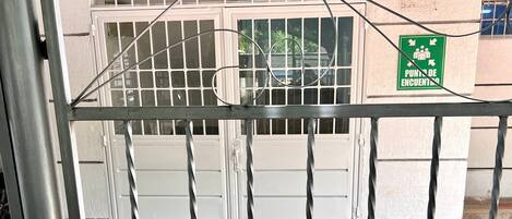 Family Apartment | Exterior detail