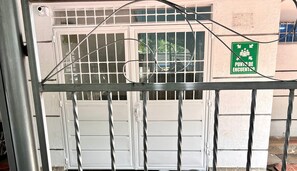 Family Apartment | Exterior detail