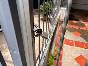 Family Apartment | Exterior detail