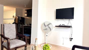 Familienapartment | Speisen