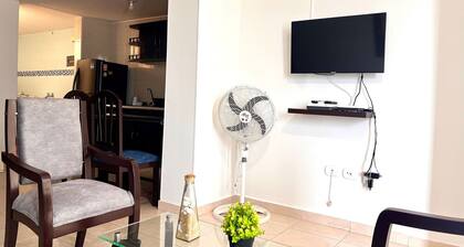 Apartamento Cerca Al centro