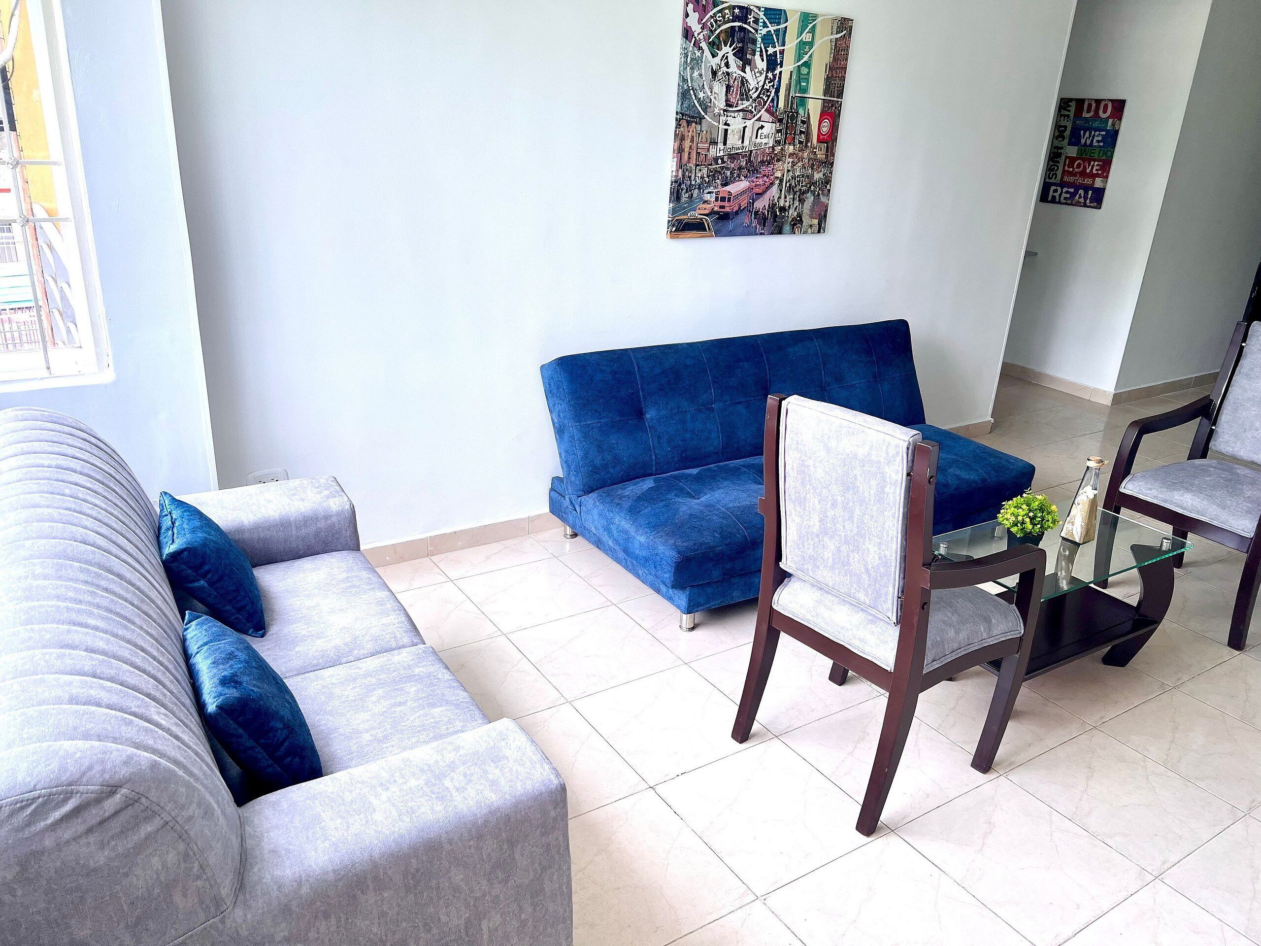 Family Apartment | Living area | TV