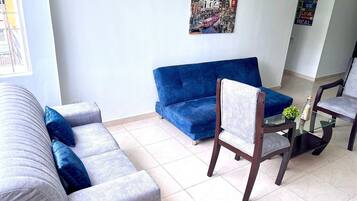 Family Apartment | Living area | TV