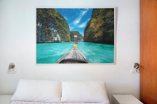 Holiday Home 'Duplex Calle Ancha Jerez' with Shared Terrace, Wi-Fi and Air Conditioning