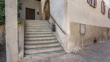 DĂ©tail de lâextĂ©rieur