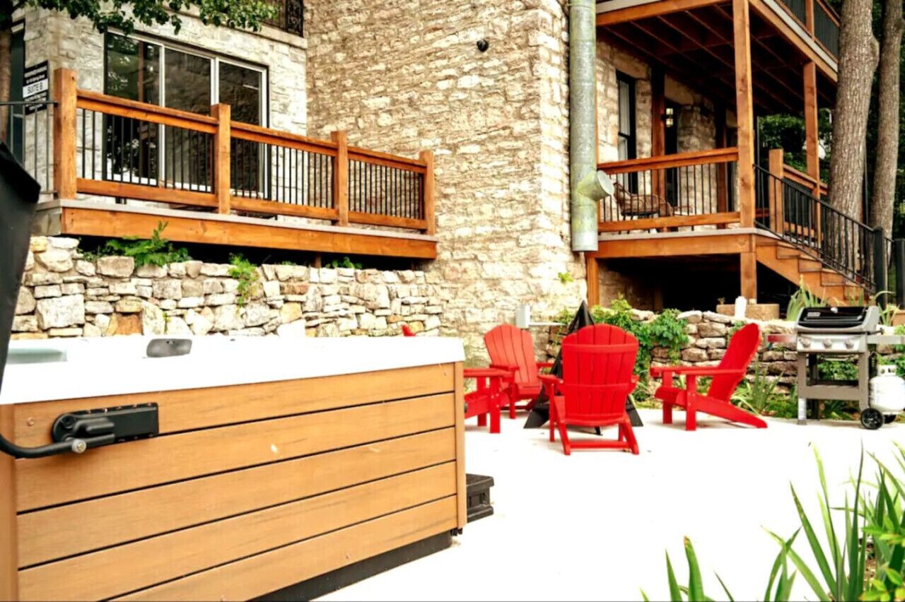 Terrasse/Patio