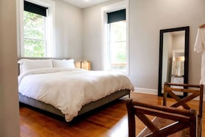 2 soveværelser, strygejern/strygebræt, Wi-Fi, sengetøj