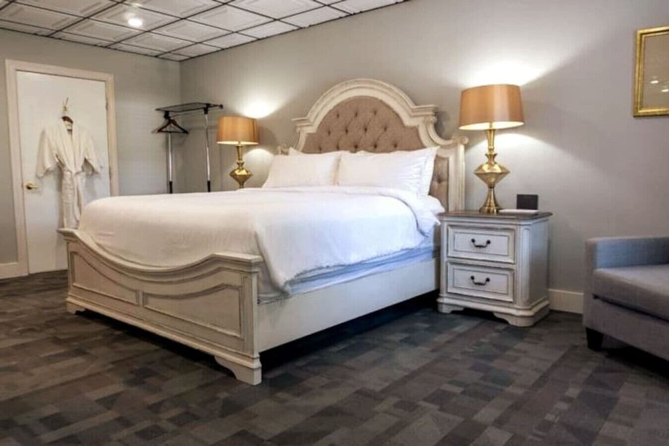 1 Schlafzimmer, WLAN, Bettwäsche