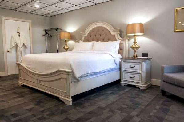 1 slaapkamer, wifi, beddengoed