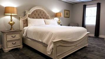 1 soveværelse, Wi-Fi, sengetøj