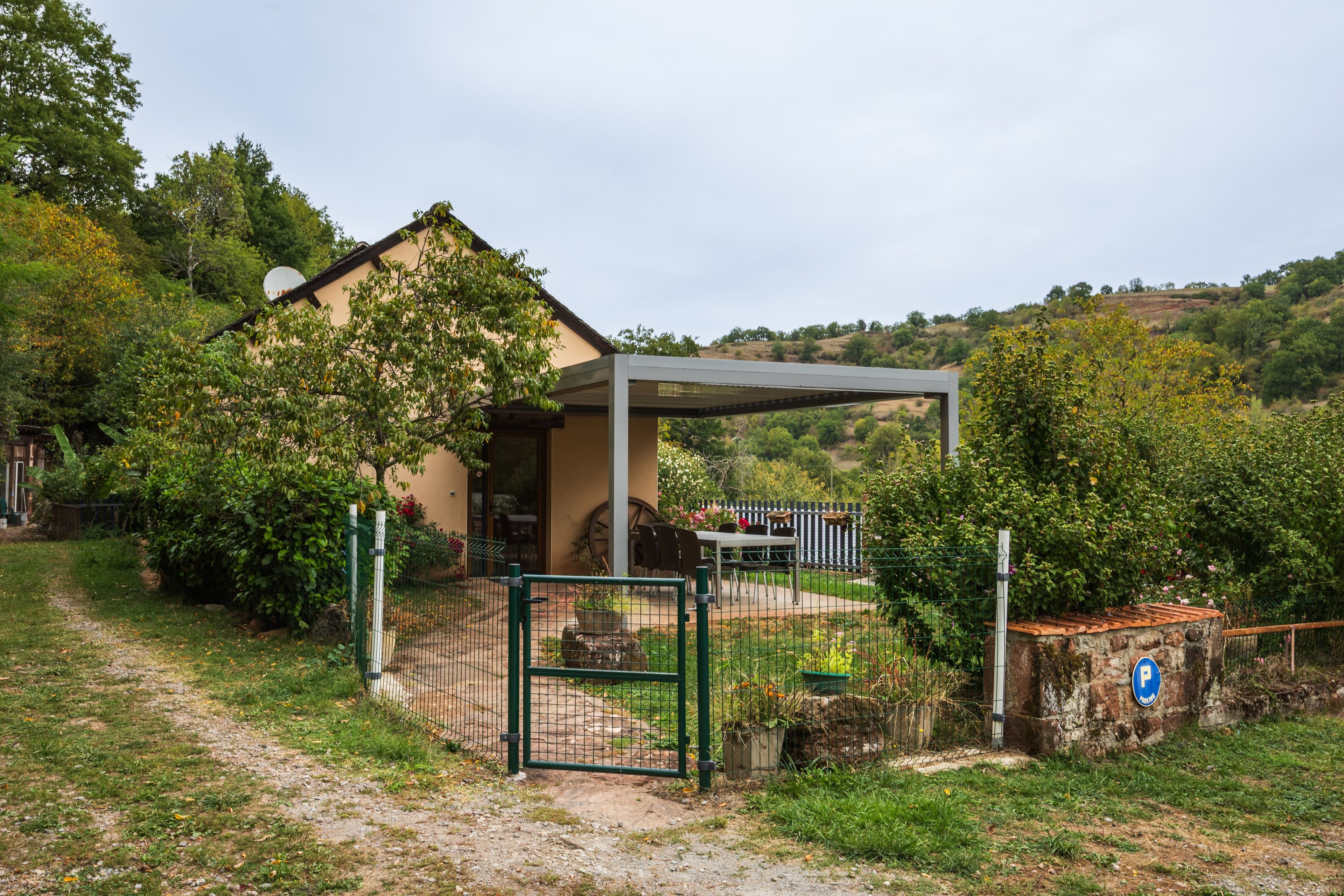 Extérieur