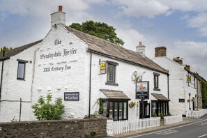 Exterior - Number Three, West Witton, Yorkshire Dales (West Witton)