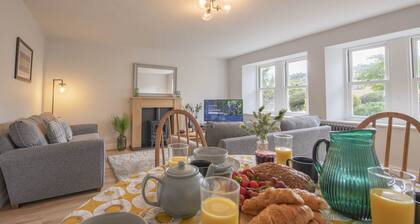 Number Three, West Witton, Yorkshire Dales