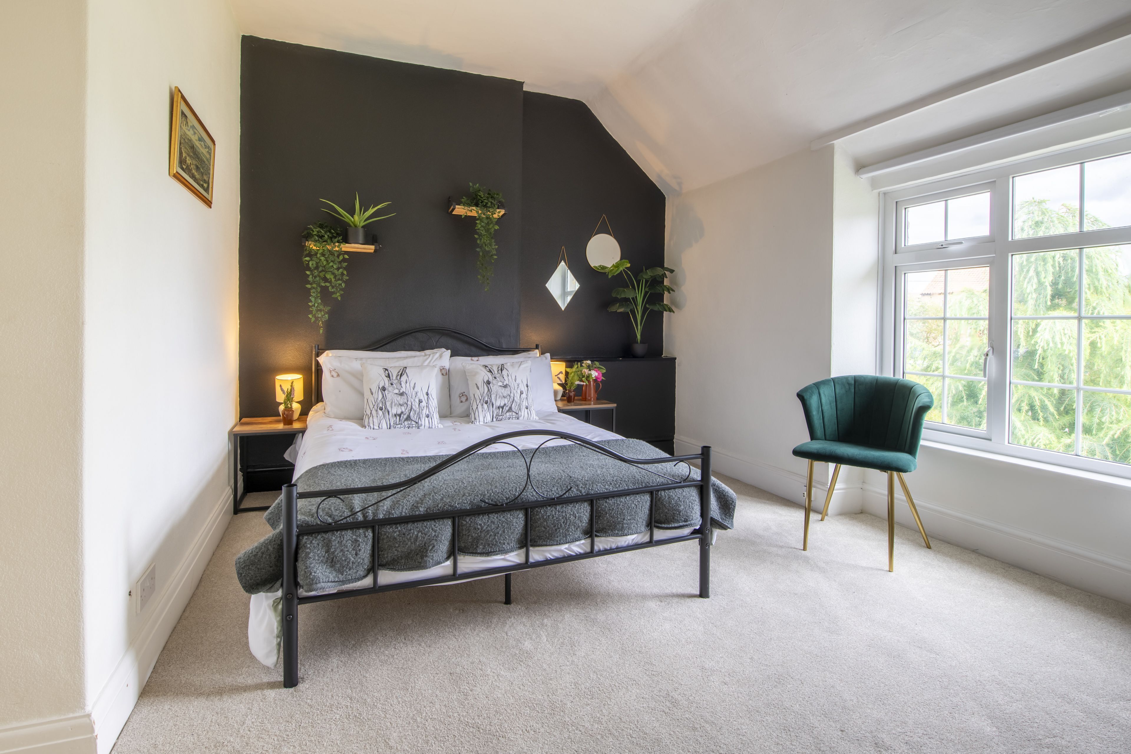 3 bedrooms, iron/ironing board, Internet, bed sheets