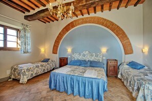 3 bedrooms, WiFi, wheelchair access