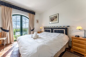 3 soveværelser, strygejern/strygebræt, gratis Wi-Fi, sengetøj