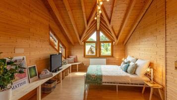 3 Schlafzimmer, Schreibtisch, kostenloses WLAN, Bettwäsche