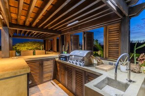 Property grounds - 4BR Lux Villa w/ Pool - Perfect for Families/Groups at Fairway Breeze by Bocobay (Noord)