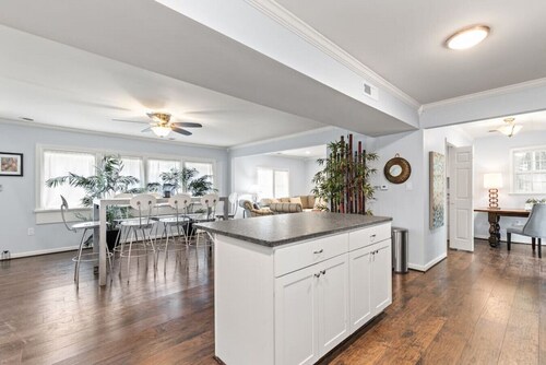 The Bamboo House! Dog-Friendly Home n RVA Sleeps 8