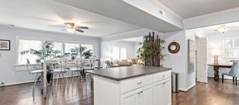 The Bamboo House! Dog-Friendly Home n RVA Sleeps 8