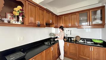Shared kitchen