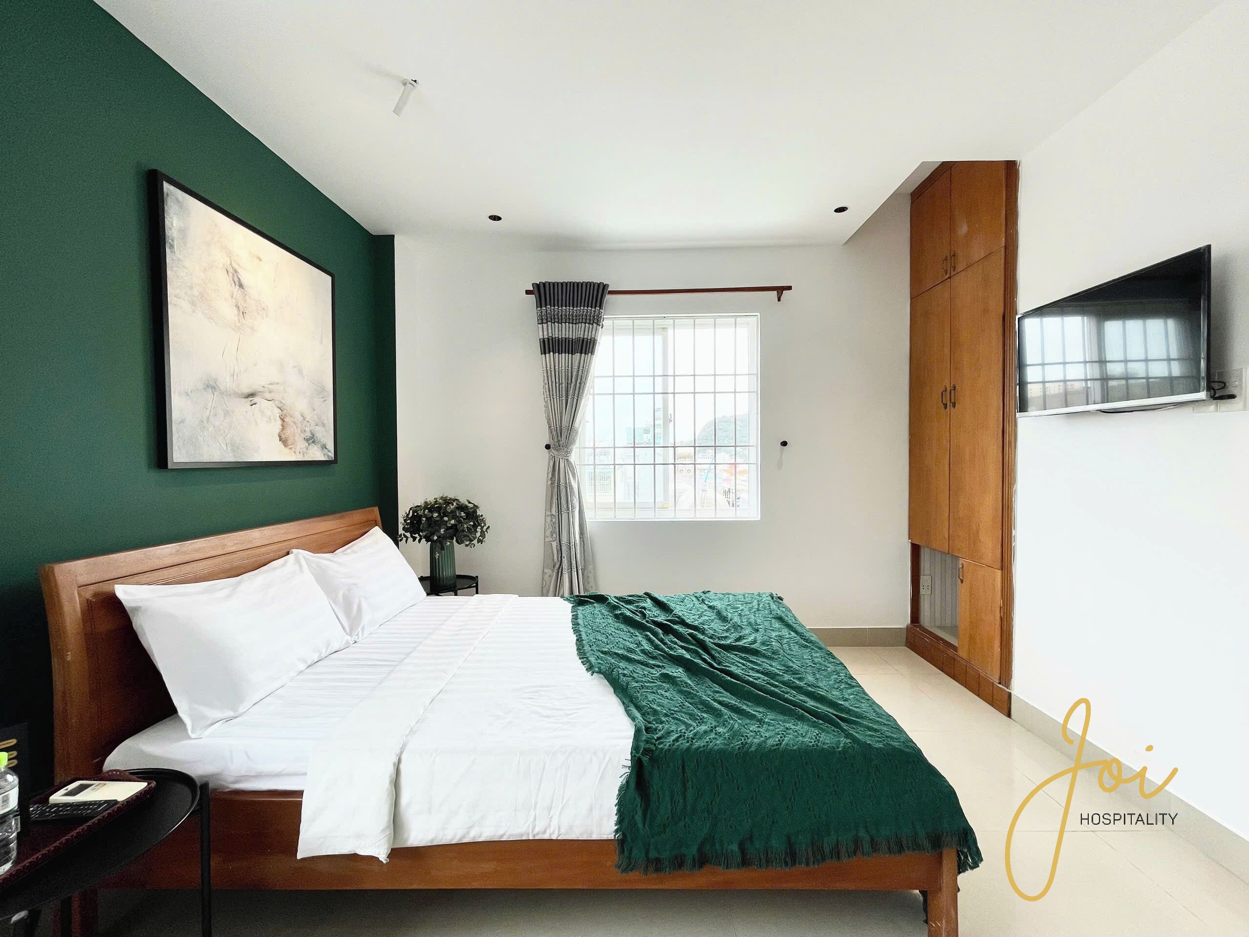 Deluxe Double Room | View from room