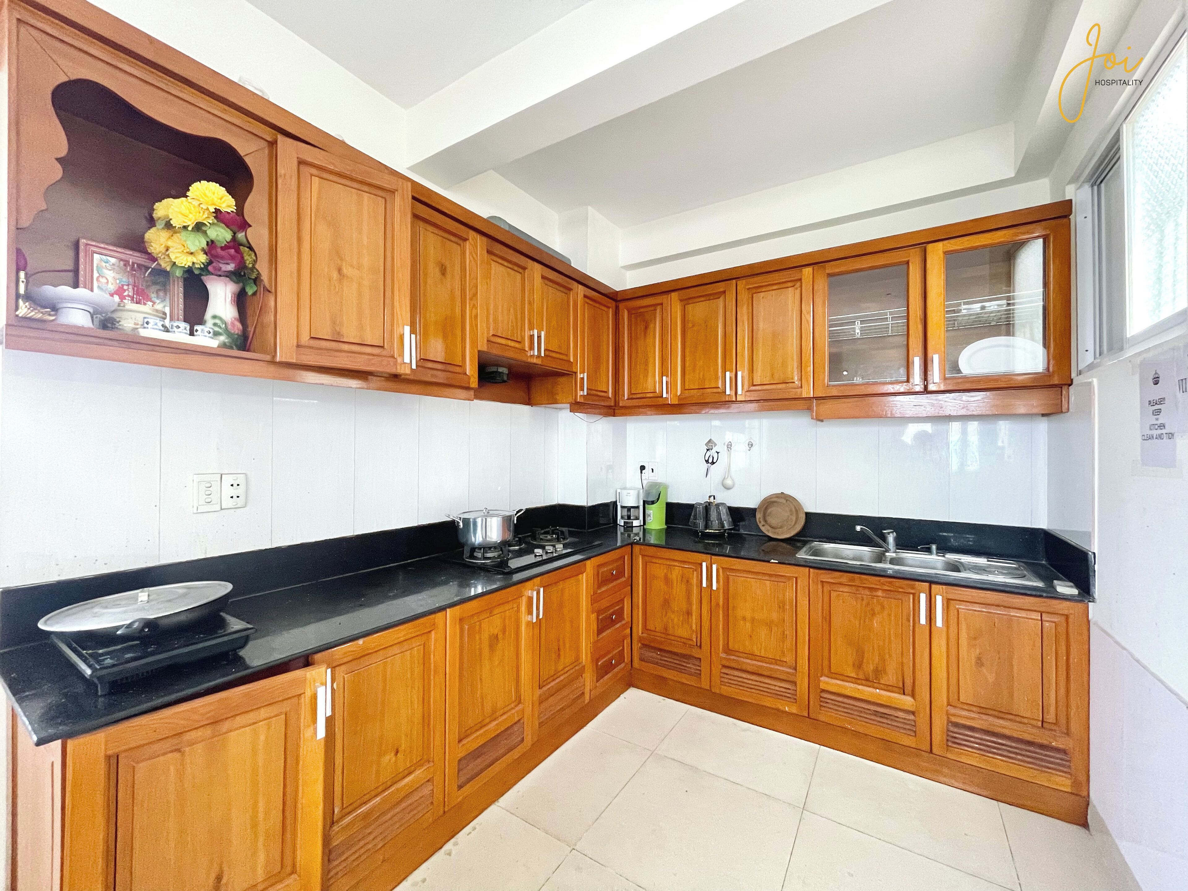 Cocina compartida