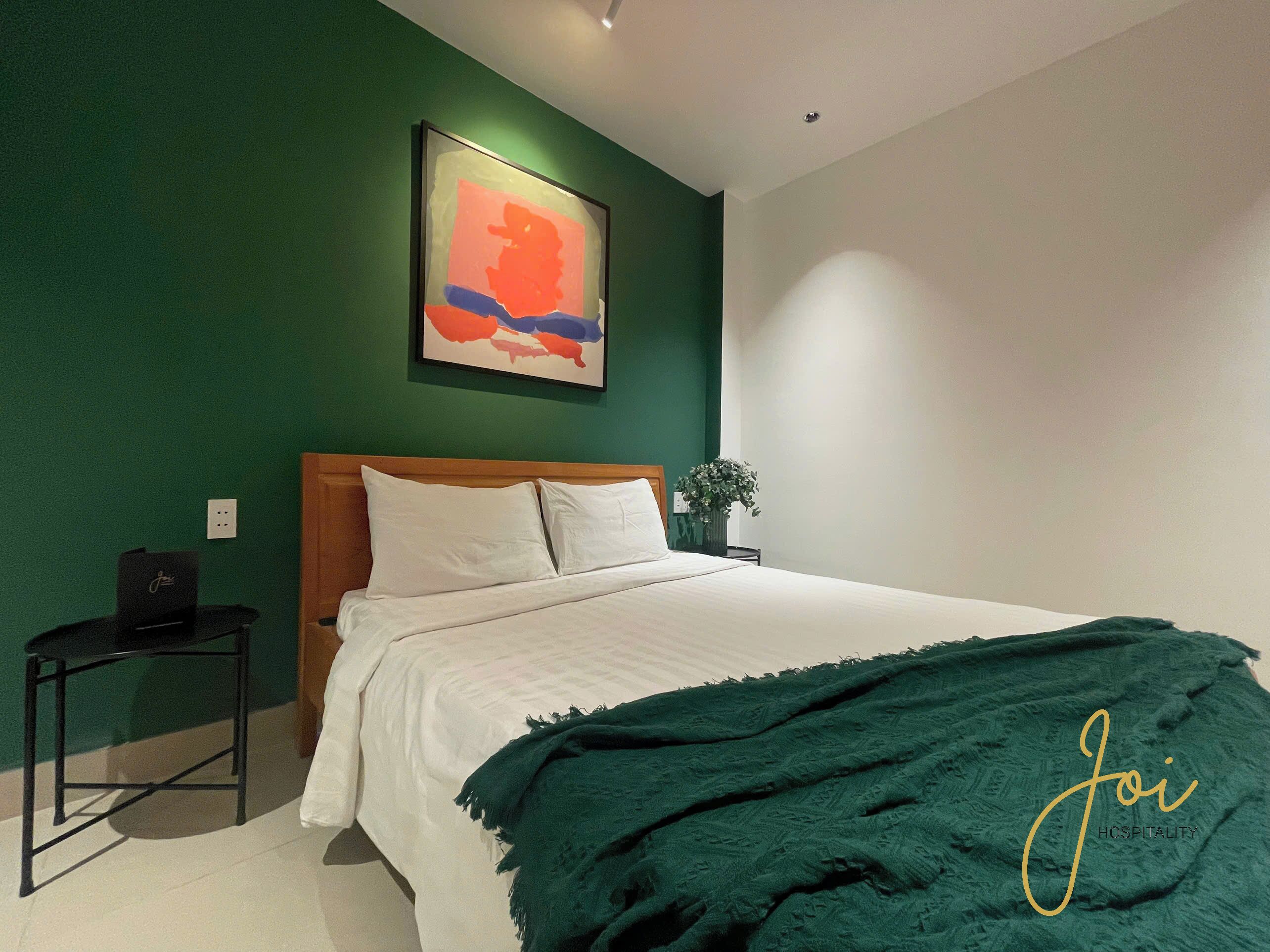 Chambre Double Supérieure | Bureau, Wi-Fi gratuit, draps fournis