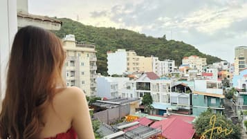 Luxury Double Room | View from room