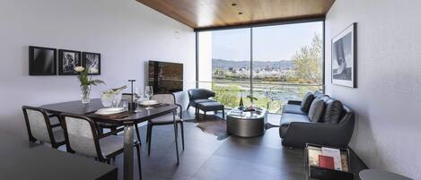 Executive Suite, 1 Bedroom